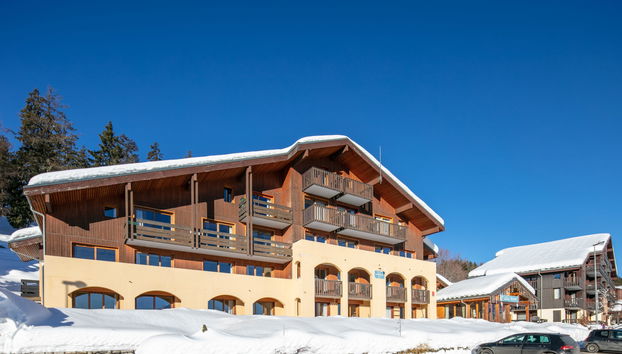 Apartment mit 2 Schlafzimmern in La Léchère - Foto 3