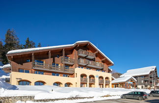 Photo 3 - Appartement de 1 chambre à La Léchère avec vues sur la montagne