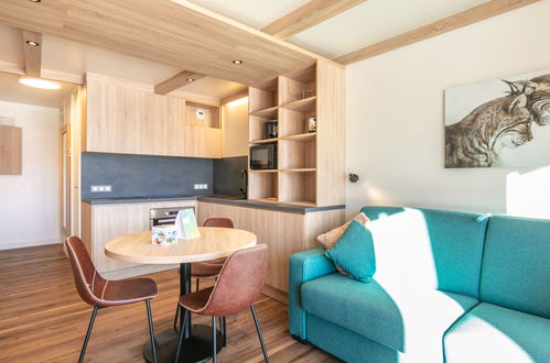 Foto 9 - Apartamento de 2 quartos em La Léchère