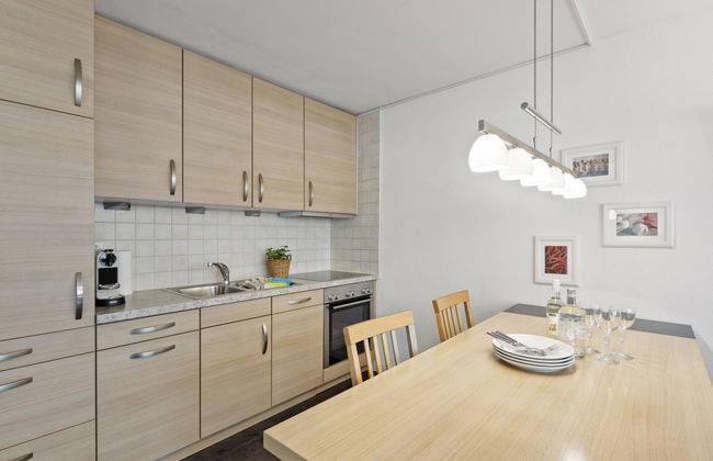 Apartamento de 2 quartos em Vaz/Obervaz - Foto 9