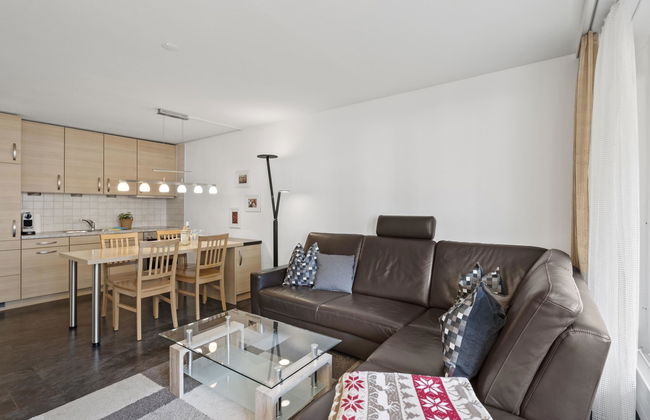 Apartamento de 2 quartos em Vaz/Obervaz - Foto 11