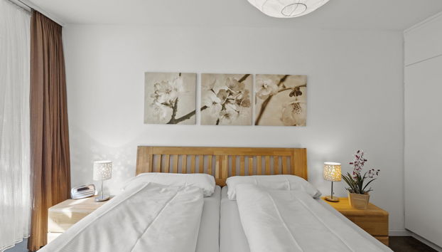 Apartamento de 2 quartos em Vaz/Obervaz - Foto 3
