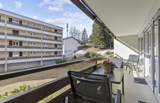 Apartamento de 2 quartos em Vaz/Obervaz - Foto 19