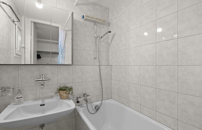 Apartamento de 2 quartos em Vaz/Obervaz - Foto 7