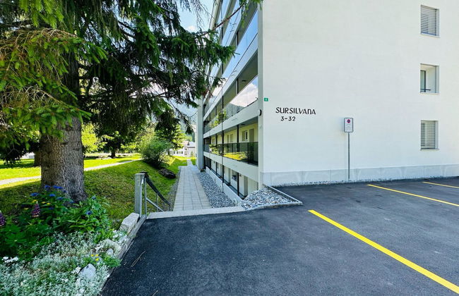Apartamento de 2 quartos em Vaz/Obervaz - Foto 21