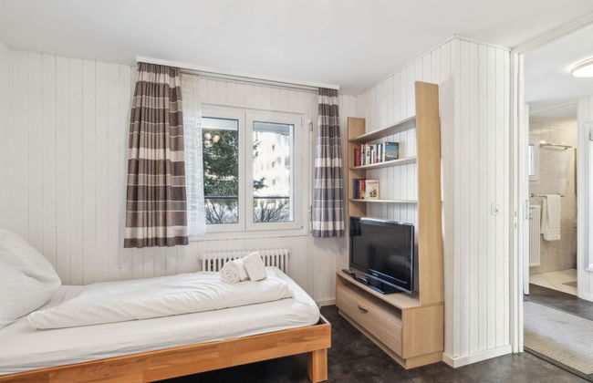 Apartamento de 2 quartos em Vaz/Obervaz - Foto 18