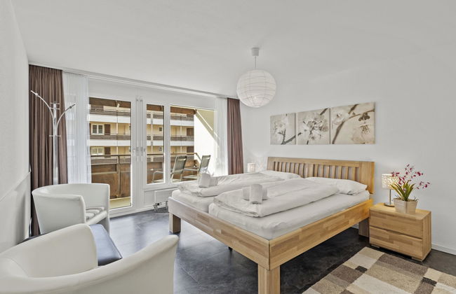 Apartamento de 2 quartos em Vaz/Obervaz - Foto 12