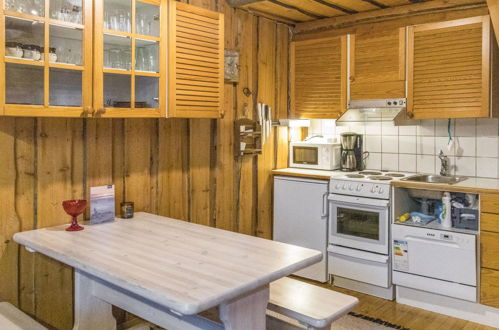 Photo 7 - 1 bedroom House in Pelkosenniemi with sauna and mountain view