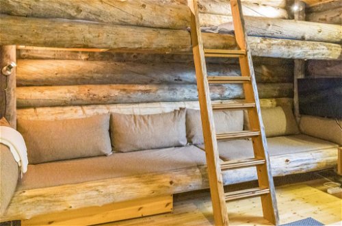 Foto 9 - Casa con 1 camera da letto a Pelkosenniemi con sauna e vista sulle montagne