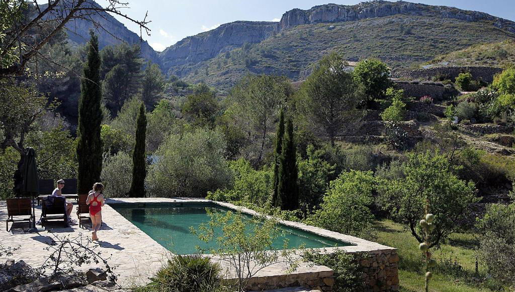 Refugio Marnes Casas Rurales - Foto 1