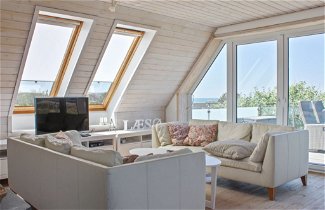 Foto 2 - Haus mit 3 Schlafzimmern in Vesterø Havn mit terrasse