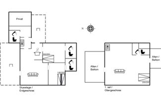 Photo 2 - 3 bedroom House in Vesterø Havn with terrace
