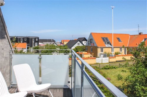 Foto 18 - Casa con 3 camere da letto a Vesterø Havn con terrazza