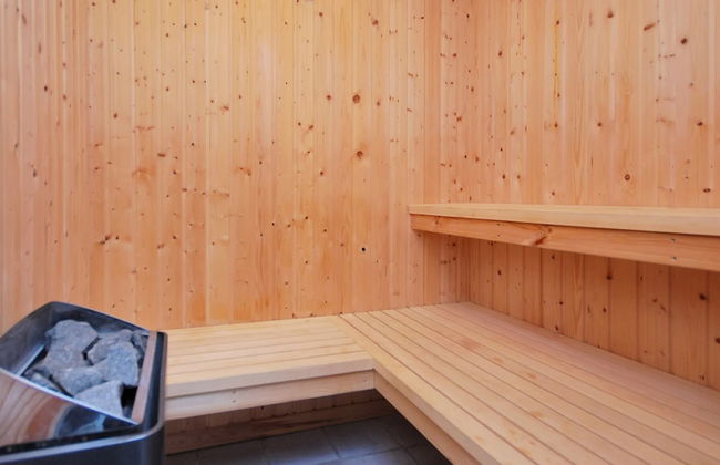 Casa de 3 quartos em Saltum com piscina privada e terraço - Foto 16