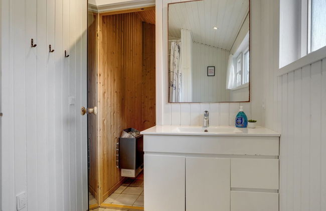 Casa de 3 quartos em Saltum com piscina privada e terraço - Foto 20