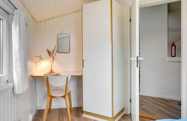 Casa de 3 quartos em Saltum com piscina privada e terraço - Foto 10