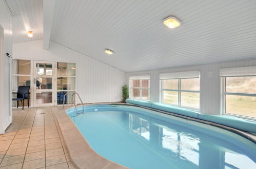 Foto 11 - Casa de 4 quartos em Saltum com piscina privada e terraço