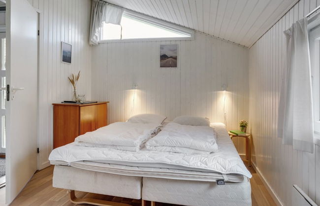 Casa de 3 quartos em Saltum com piscina privada e terraço - Foto 19