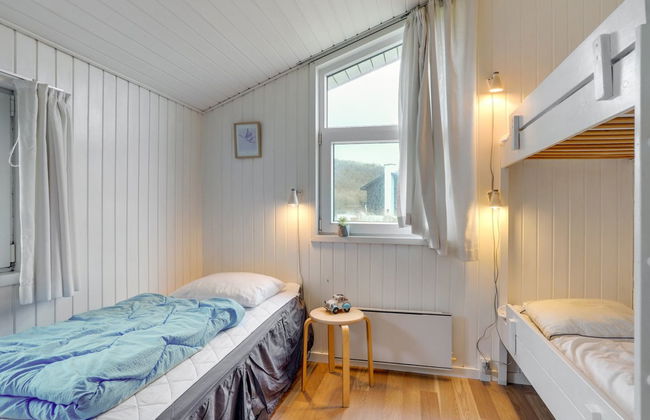 Casa de 3 quartos em Saltum com piscina privada e terraço - Foto 17