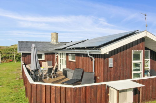 Foto 20 - Casa de 4 habitaciones en Saltum con piscina privada y terraza
