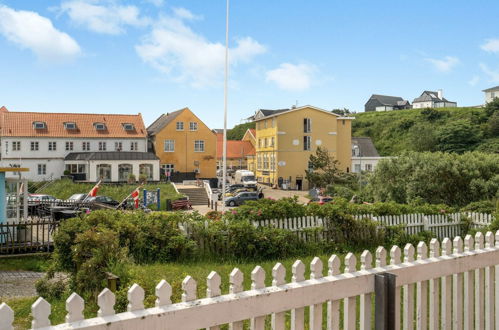Foto 32 - Casa con 5 camere da letto a Hjørring con terrazza
