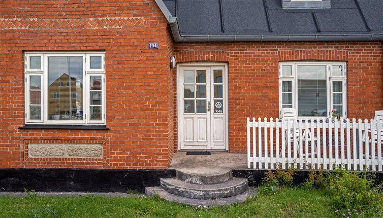Foto 1 - Casa de 5 habitaciones en Hjørring con terraza