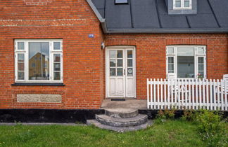 Foto 1 - Casa de 5 habitaciones en Hjørring con terraza