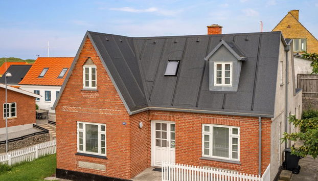 Casa con 5 camere da letto a Hjørring con terrazza - Foto 5