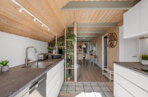 Foto 34 - Casa de 3 quartos em Ringkøbing com terraço e sauna