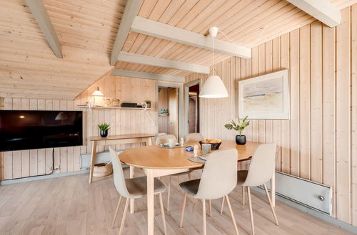 Foto 21 - Casa de 3 quartos em Ringkøbing com terraço e sauna
