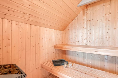 Foto 14 - Casa de 3 quartos em Ringkøbing com terraço e sauna
