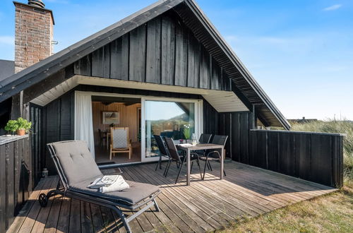 Foto 12 - Casa de 3 quartos em Ringkøbing com terraço e sauna