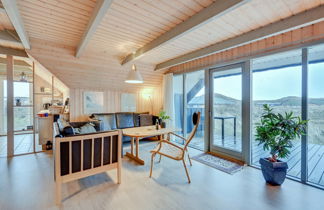 Foto 3 - Haus mit 3 Schlafzimmern in Ringkøbing mit terrasse und sauna