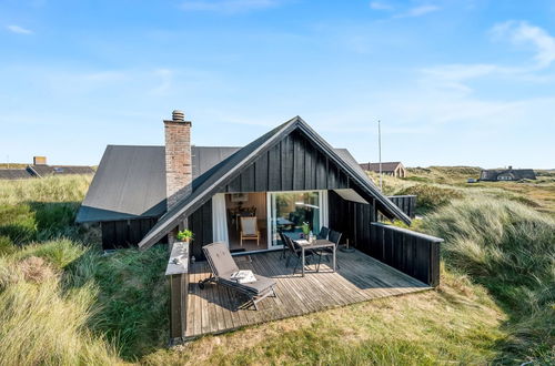 Foto 7 - Casa de 3 quartos em Ringkøbing com terraço e sauna