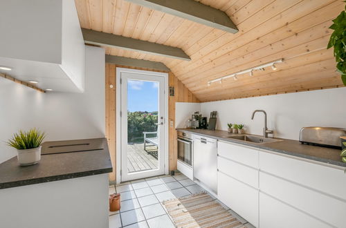 Foto 30 - Casa de 3 quartos em Ringkøbing com terraço e sauna