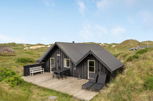 Foto 1 - Casa de 3 quartos em Ringkøbing com terraço e sauna