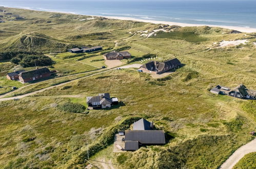 Foto 30 - Casa de 3 quartos em Ringkøbing com terraço e sauna