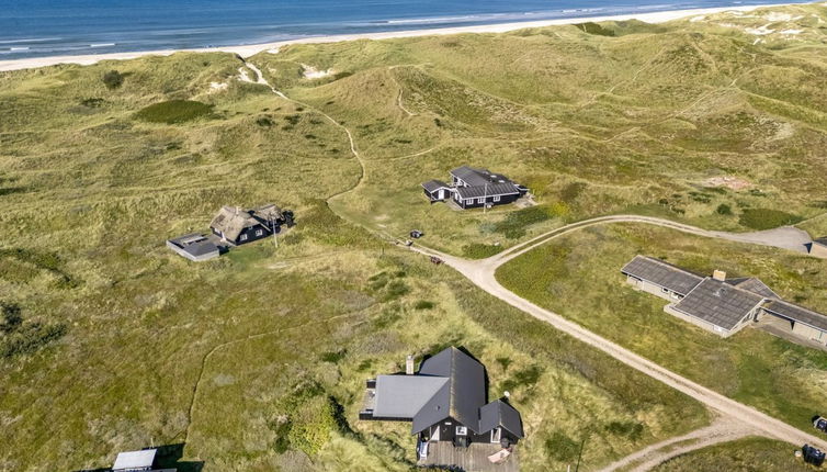 Foto 1 - Casa de 3 quartos em Ringkøbing com terraço e sauna