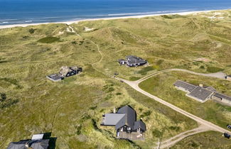 Foto 1 - Casa de 3 quartos em Ringkøbing com terraço e sauna