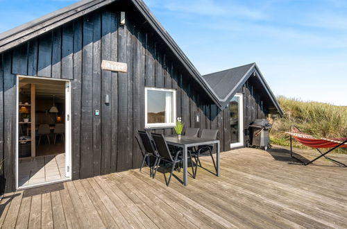 Foto 11 - Casa de 3 quartos em Ringkøbing com terraço e sauna