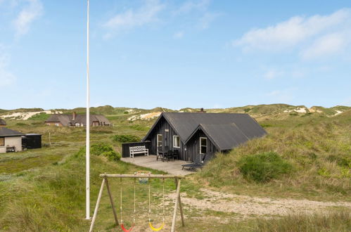 Foto 20 - Casa de 3 quartos em Ringkøbing com terraço e sauna