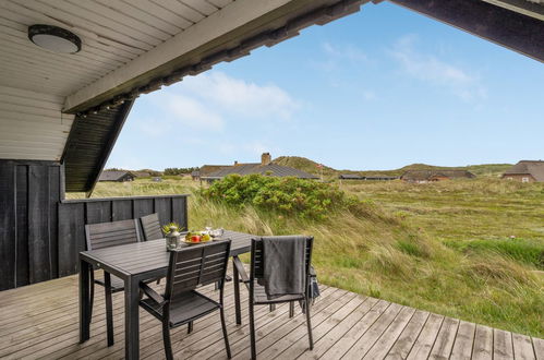 Photo 2 - Maison de 3 chambres à Ringkøbing avec terrasse et sauna