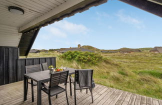 Photo 2 - Maison de 3 chambres à Ringkøbing avec terrasse et sauna