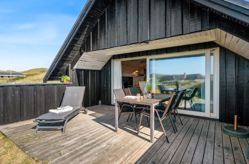 Foto 13 - Casa de 3 quartos em Ringkøbing com terraço e sauna