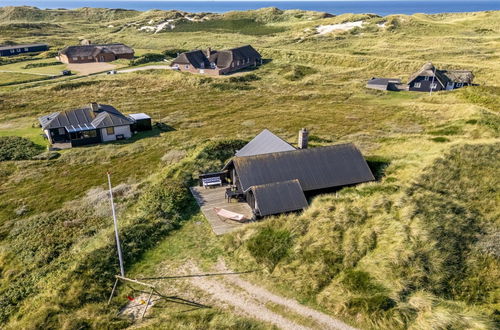 Foto 6 - Casa de 3 quartos em Ringkøbing com terraço e sauna