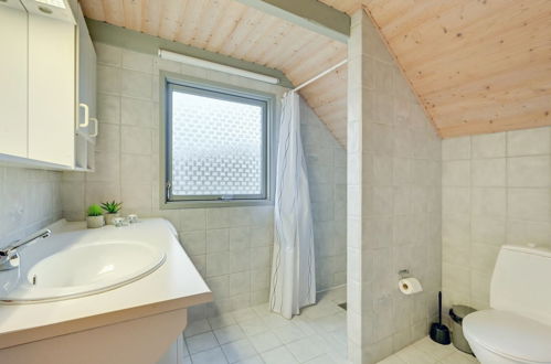 Foto 13 - Haus mit 3 Schlafzimmern in Ringkøbing mit terrasse und sauna