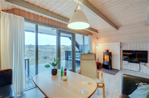 Foto 4 - Haus mit 3 Schlafzimmern in Ringkøbing mit terrasse und sauna