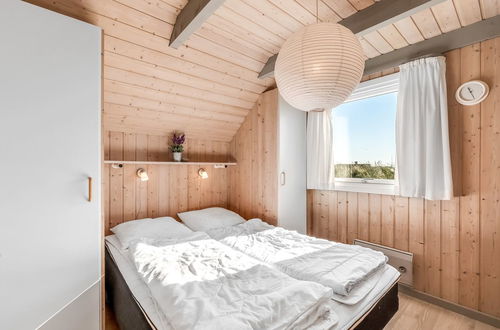 Foto 20 - Casa de 3 quartos em Ringkøbing com terraço e sauna