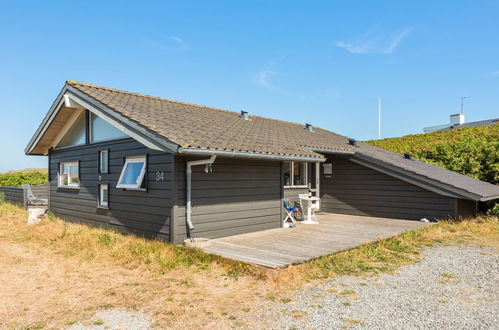 Photo 29 - Maison de 3 chambres à Klitmøller avec terrasse et sauna