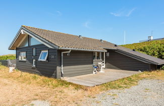 Foto 3 - Casa de 3 quartos em Klitmøller com terraço e sauna